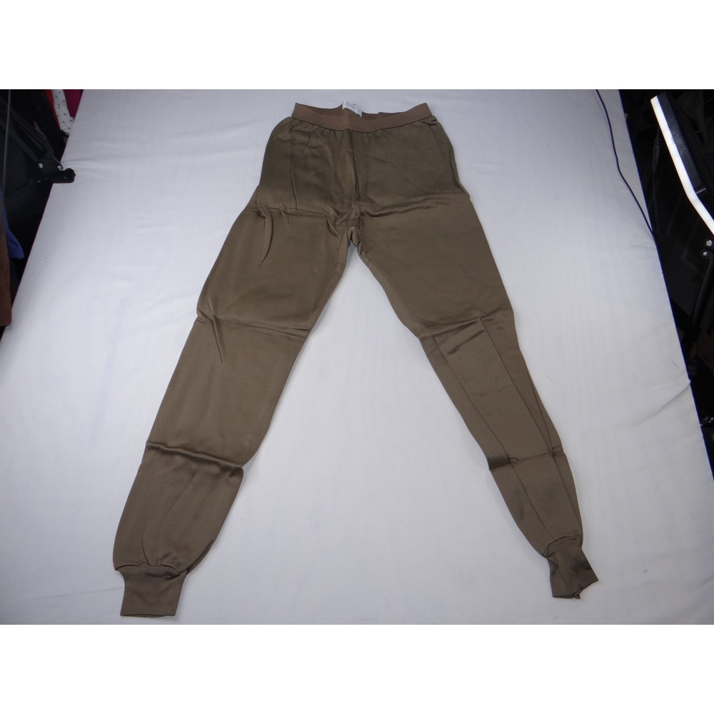 Genuine US Military Cold Weather Drawers Polypropylene Medium Thermal Underwear